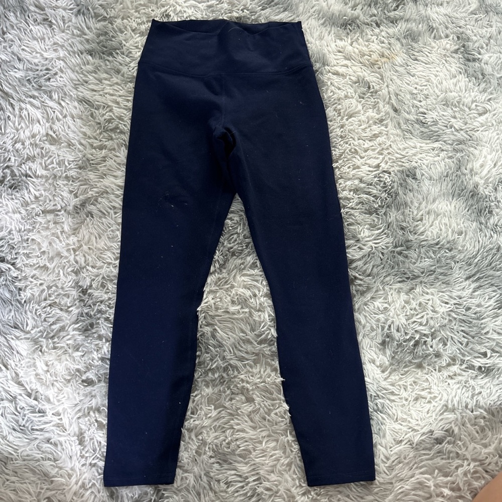 navy fabletics